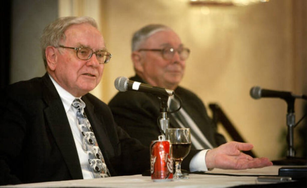 warren buffett biography
