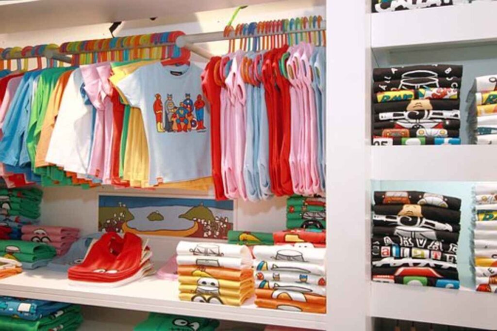 Ryan Toysreview Clothes