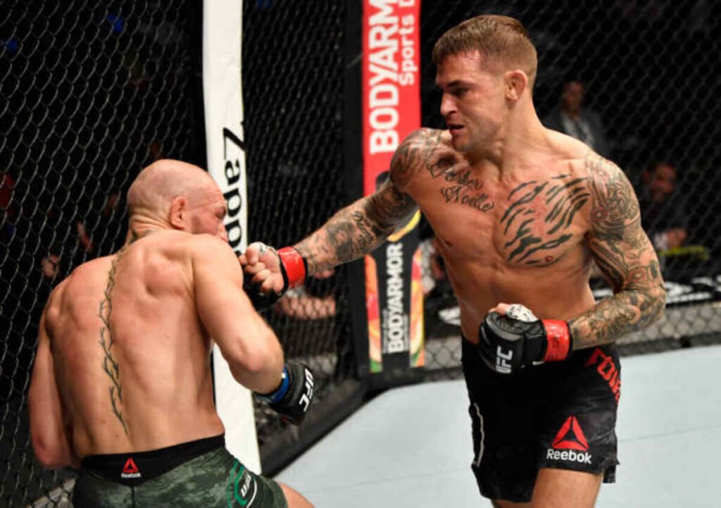 how to watch mcgregor vs poirier 2