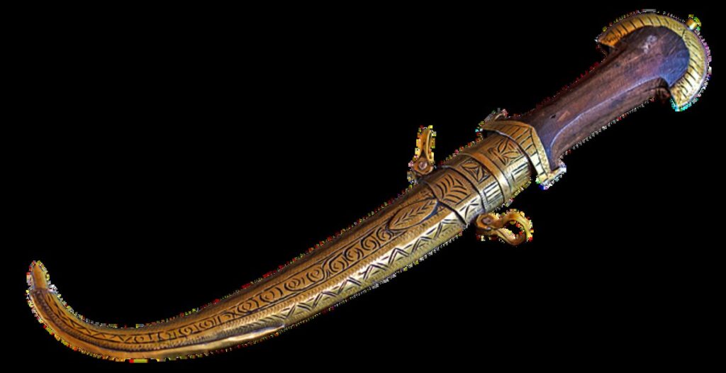 jump knife
