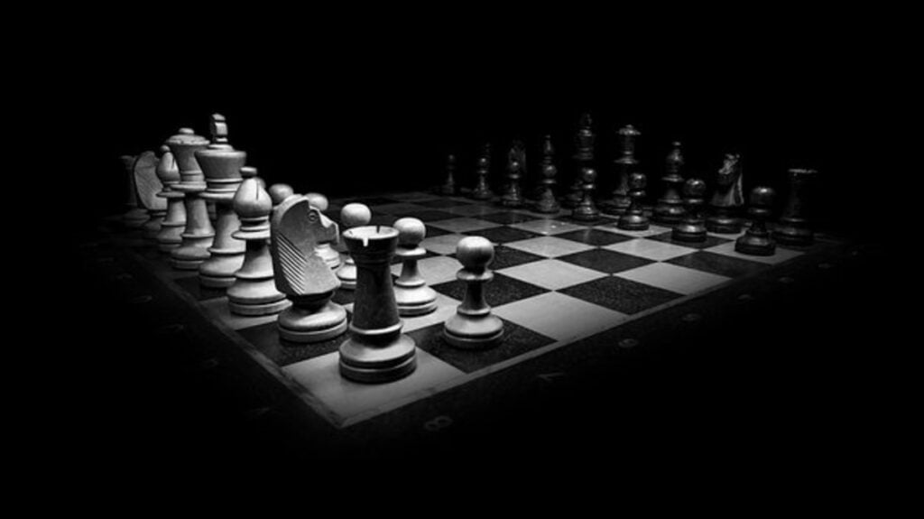 online chess game