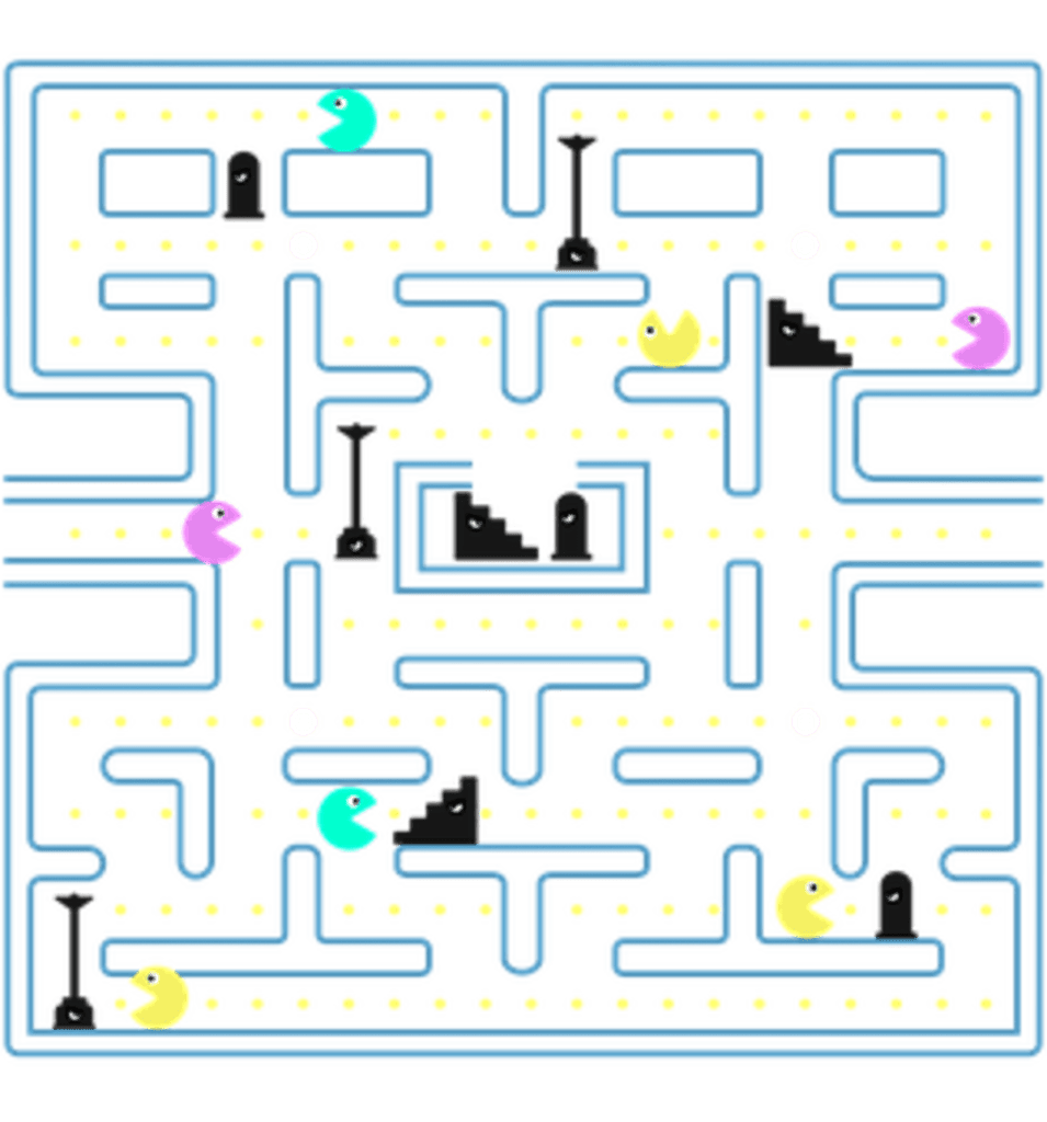 pacman game
