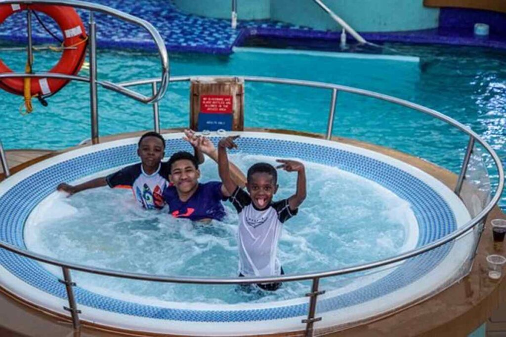 coleman hot tub reviews