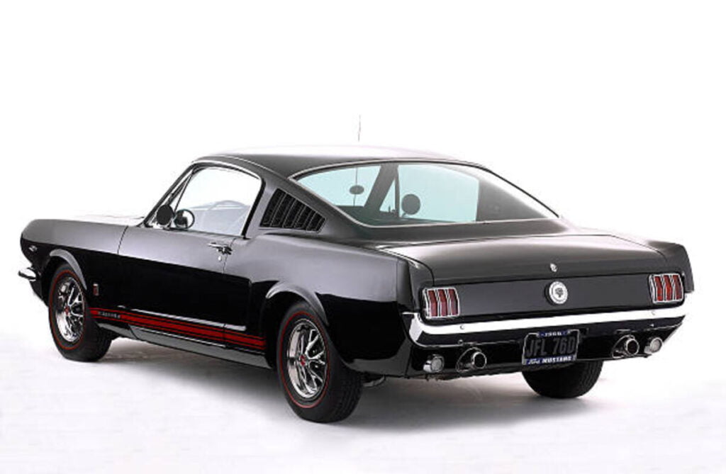 mustang gt