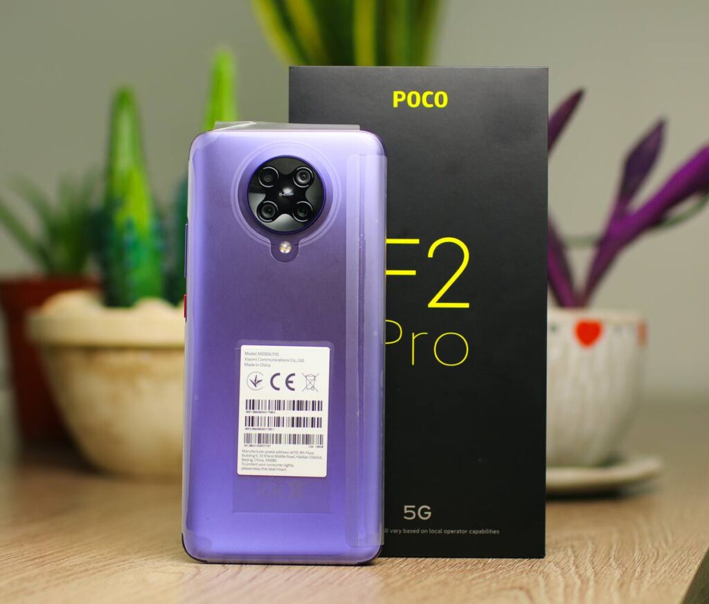 Review Poco X3 Nfc