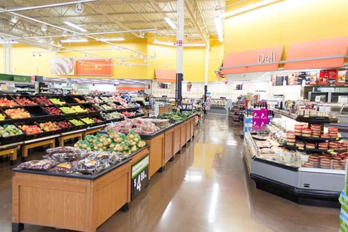 Best Supermarkets in Louisville