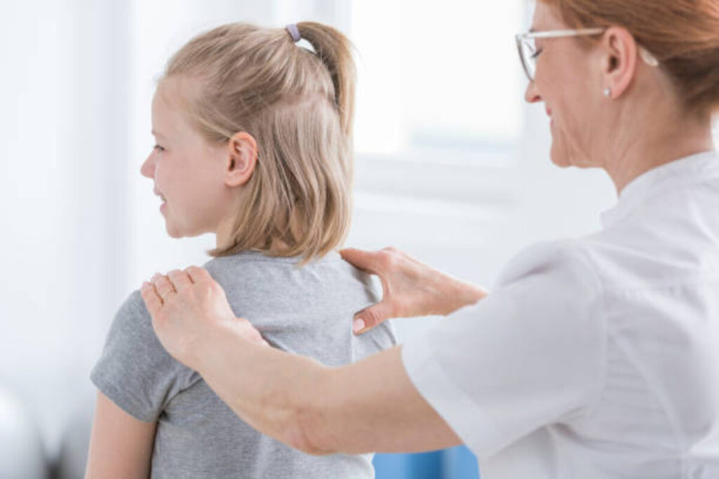pediatric chiropractors