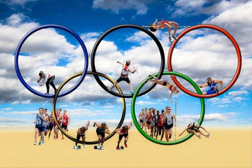 2024 Paris Olympics opening ceremony
