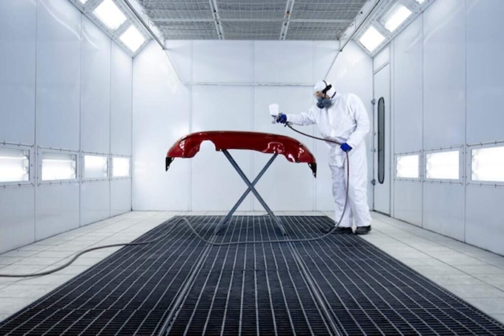 bedliner paint