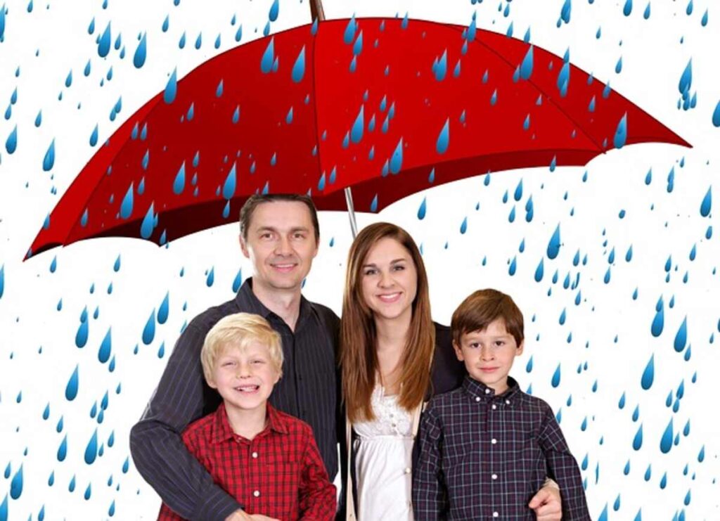 How do I find details of life insurance?