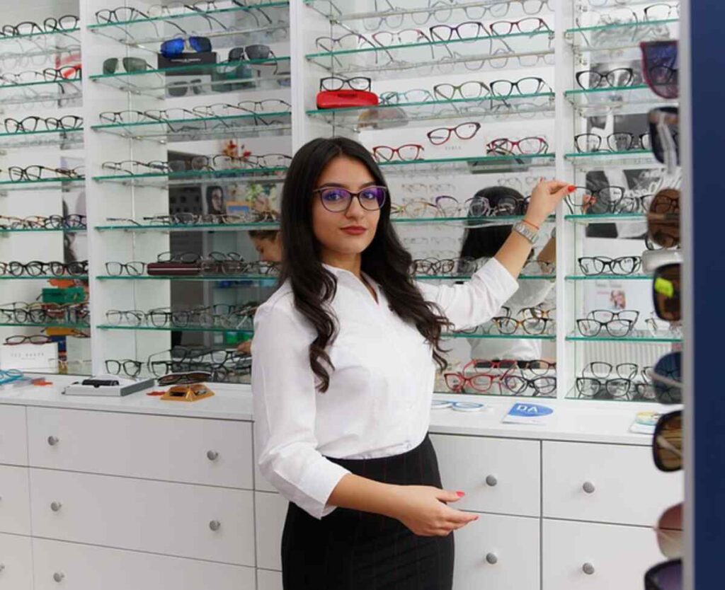 cohen fashion optical