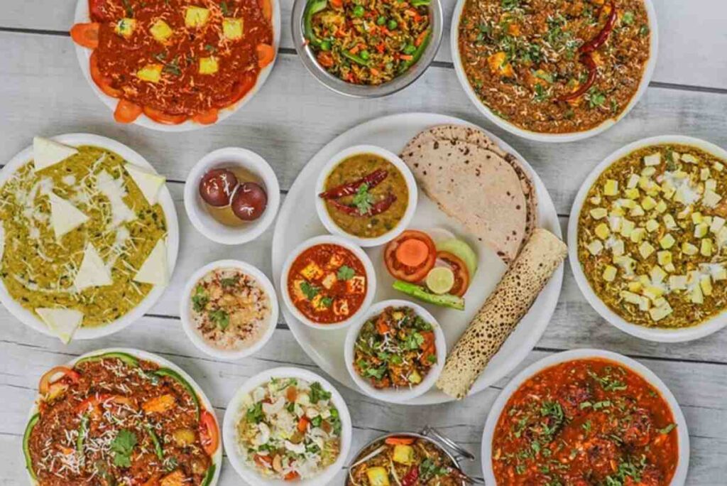 Indian Restaurants