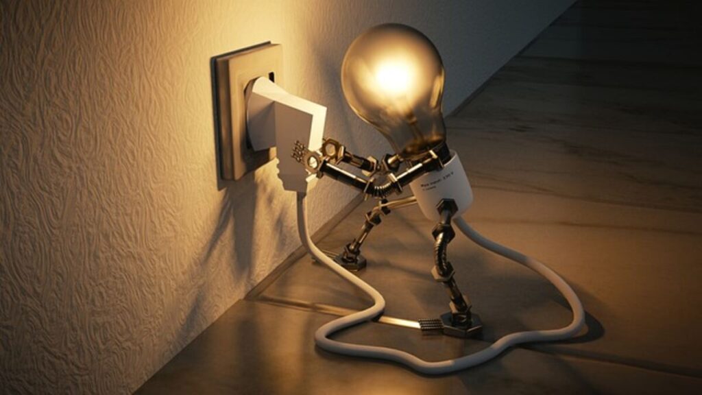 Light Lost