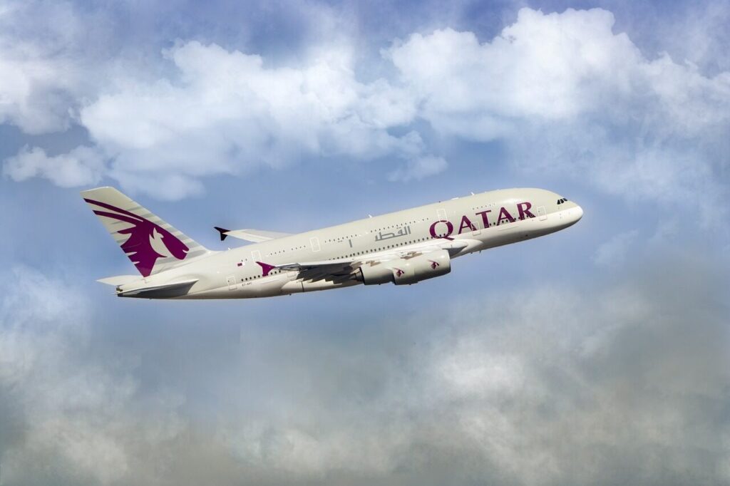 qatar business class