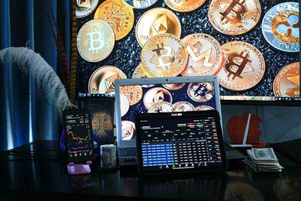 day trading crypto