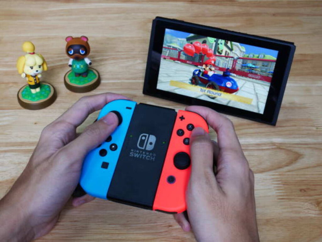 Nintendo Switch Firmware 16.0.2 Download