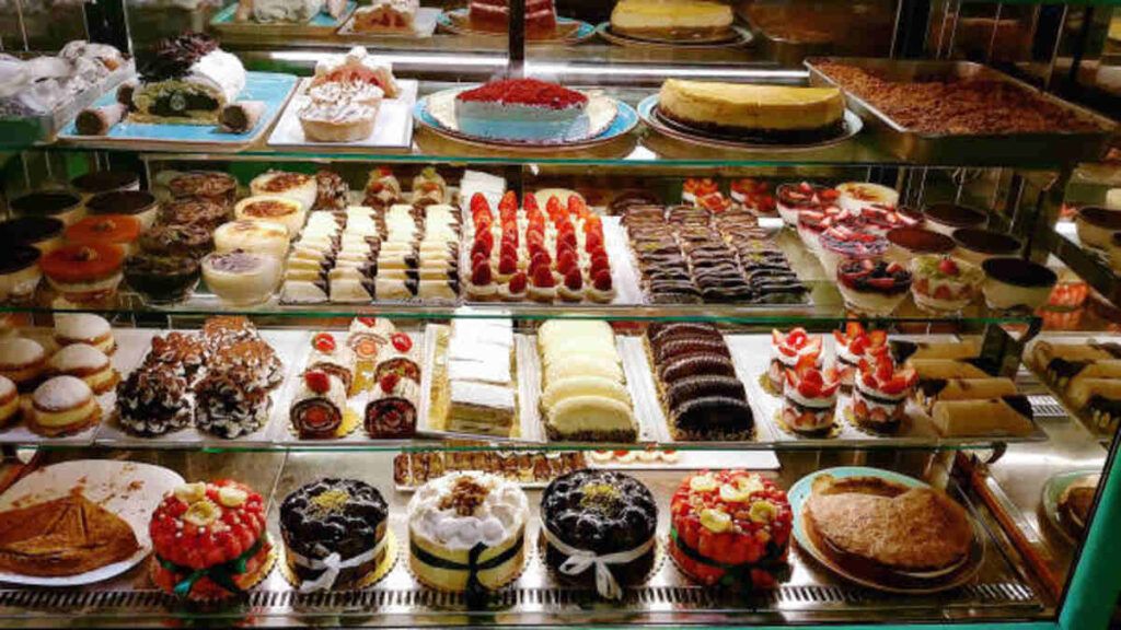 Cake Shop Near Me in Kolkata