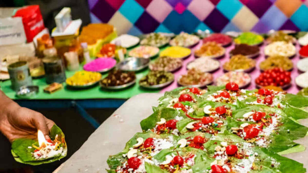 Best Paan Shops in Kolkata