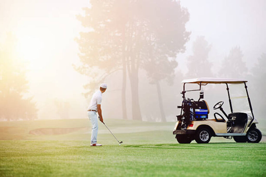 How Much Is a Golf Cart