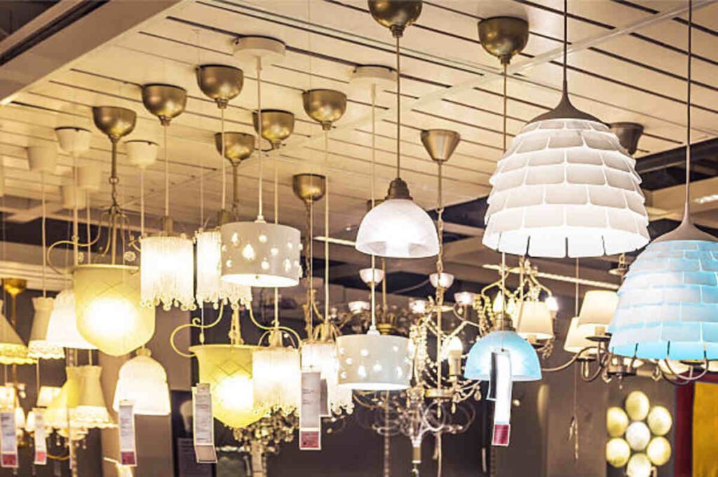 Lighting Shops