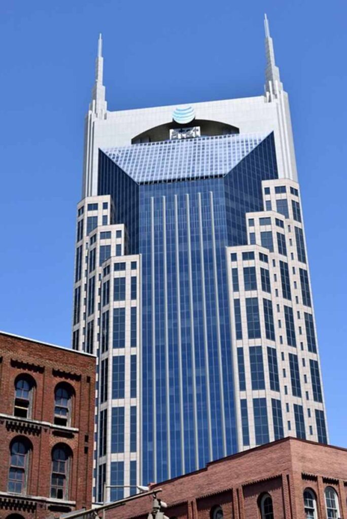 Capital of Tennessee