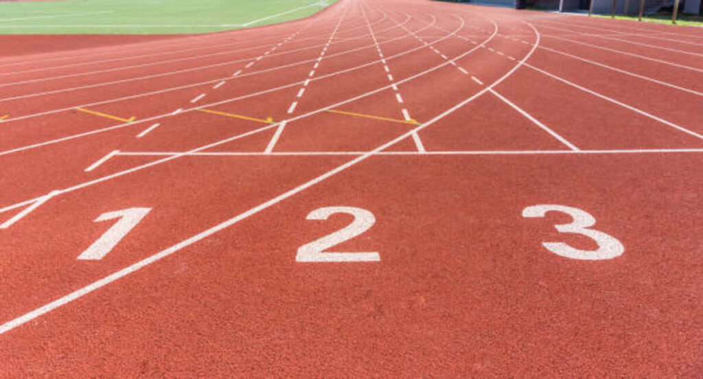 2023 CAC Games Track and Field Results