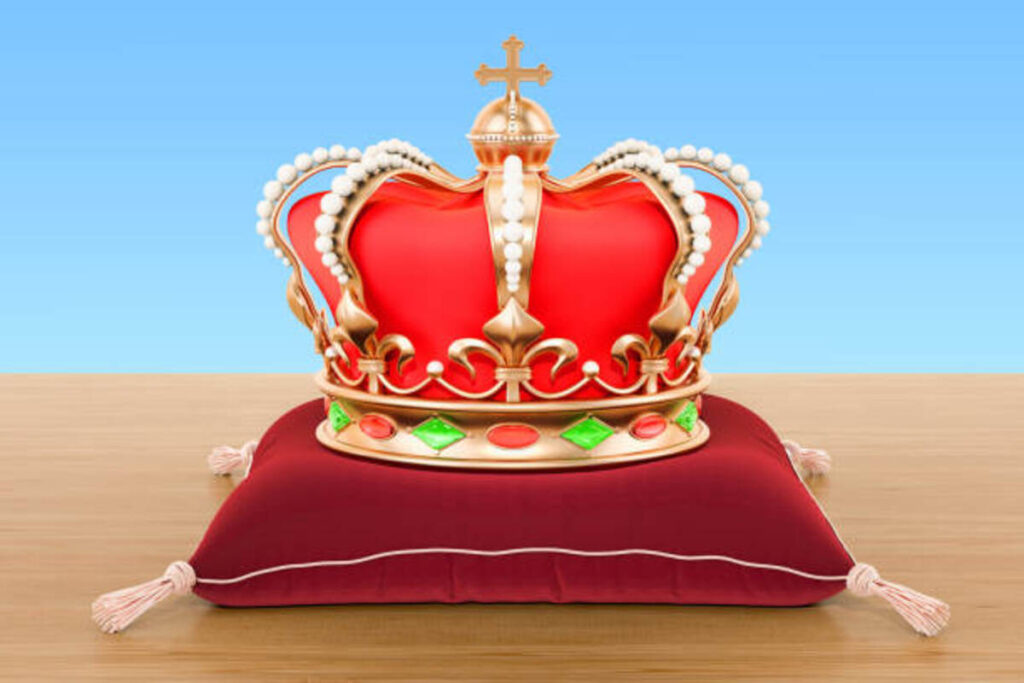 The Story of a Low-Rank Soldier Becoming a Monarch
