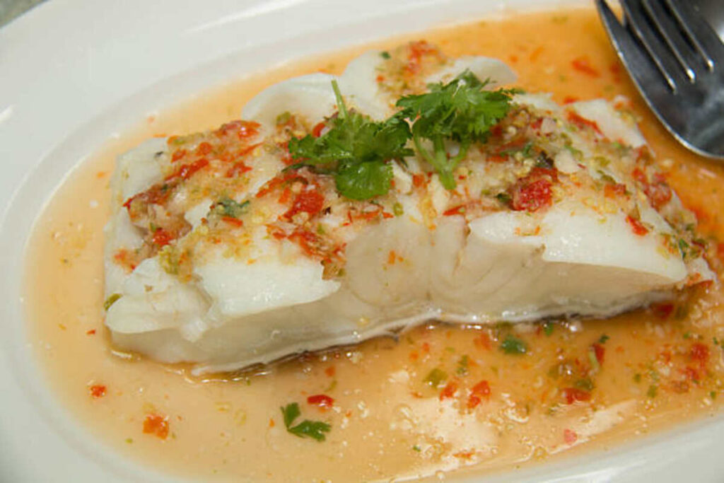 Samanco Ice Cream Fish