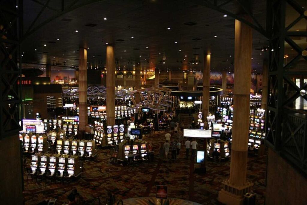 Gacor slots