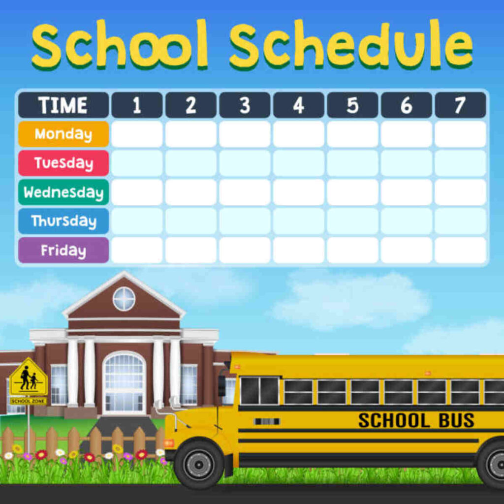 Bullitt County Public Schools Schedule