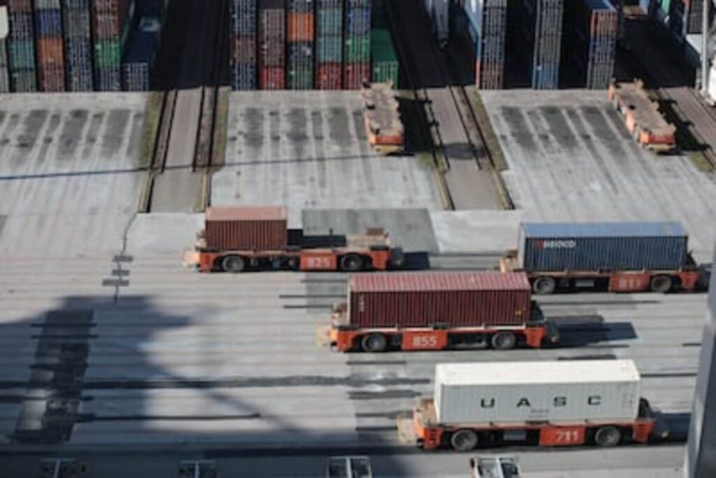 ship a car from texas to california
