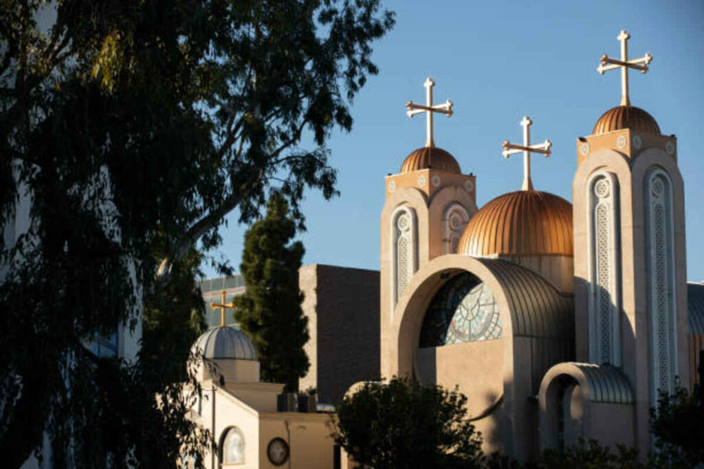 Pentecostal Churches Near Me in California