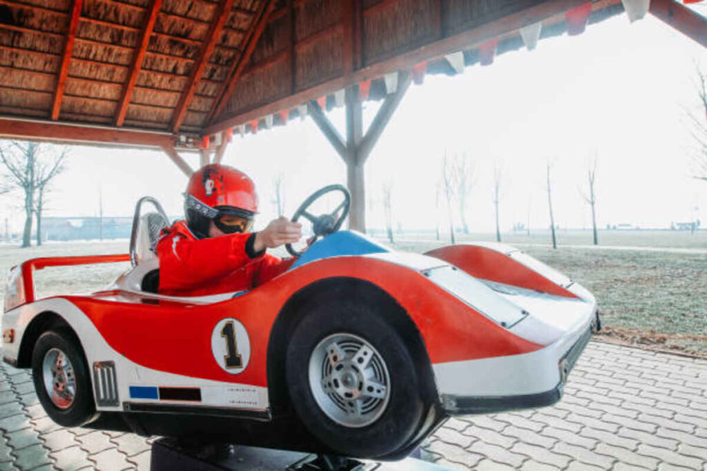 Lamborghini Kids Car