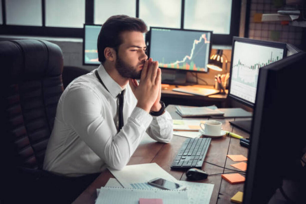 Stock Market Listing With a Conclusion