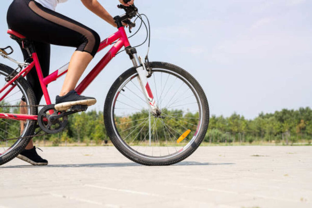 24 Inch Bike Wheelset