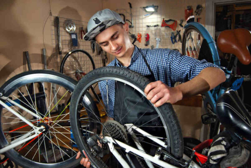 Buying a 24 Inch Bike Wheel Set