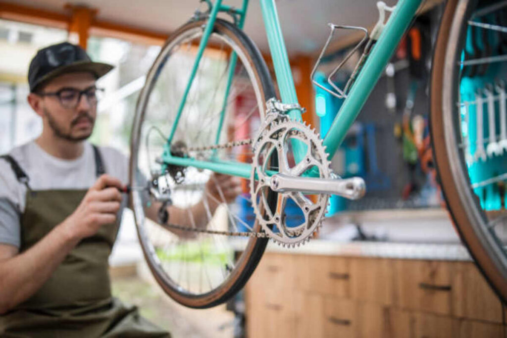 Converting a 26 in Lowrider Bike