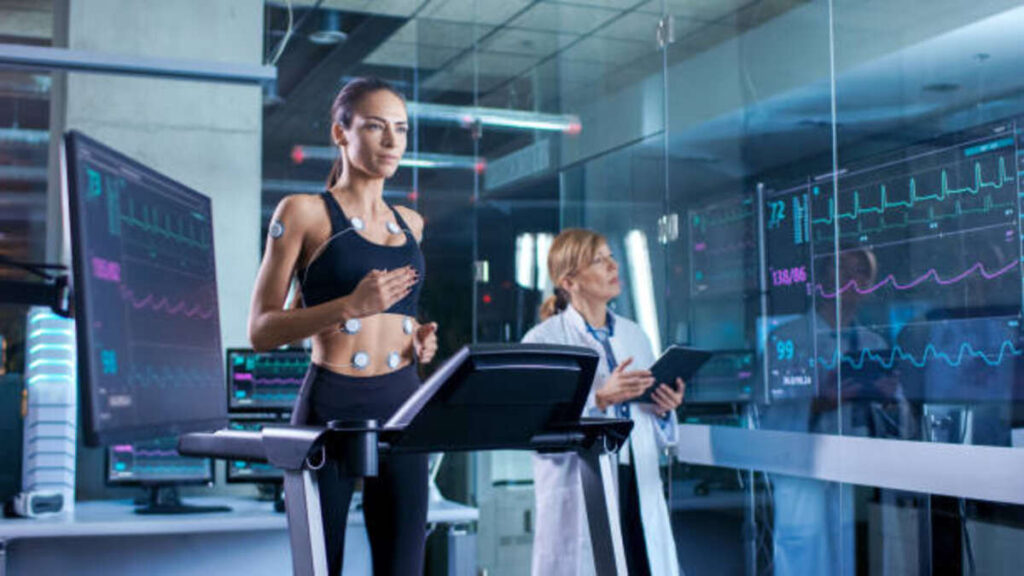 Insanity Fit Test