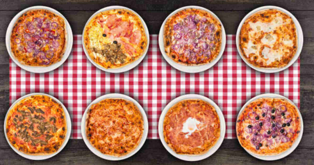 What's in a Pizza?