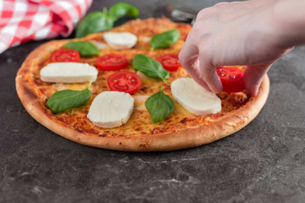 Med Pizza - A Delicious Way to Satisfy Your Pizza Cravings