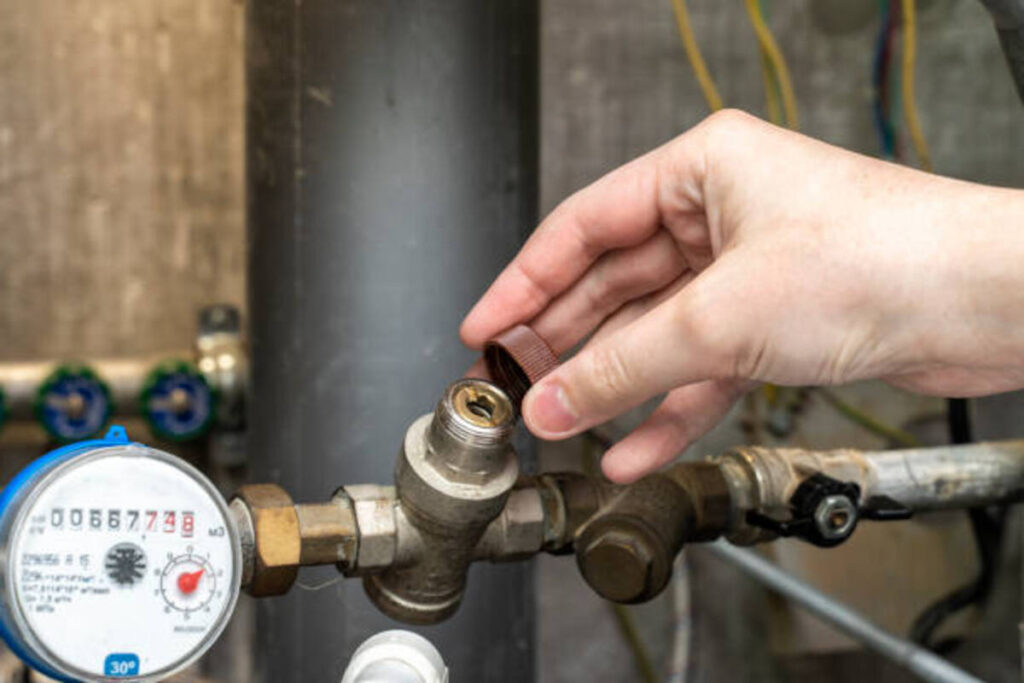 Cross Fittings in Plumbing Systems