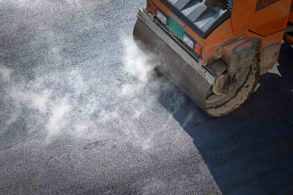Kansas City Asphalt Paving