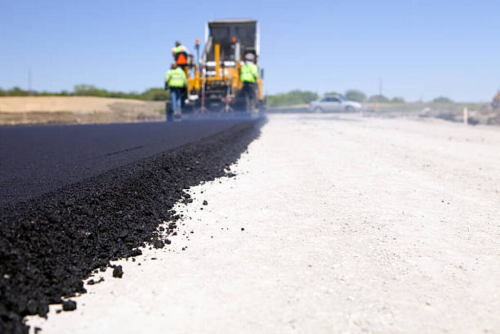 Philadelphia Asphalt Paving