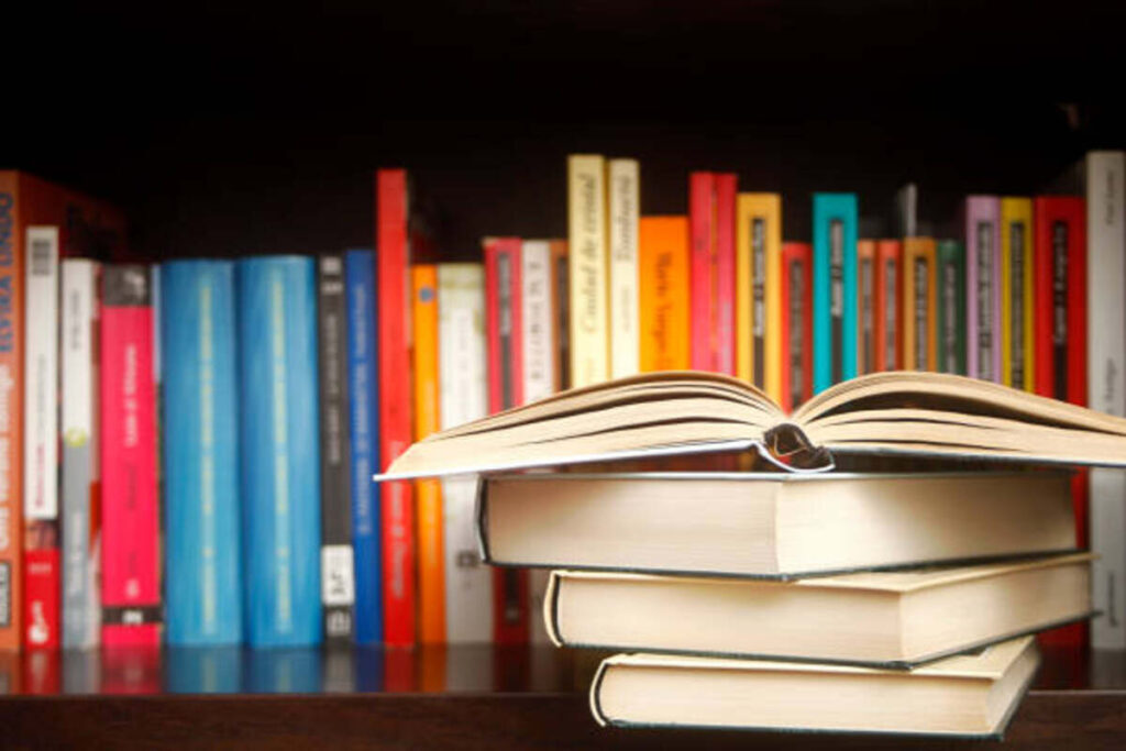 books for vision impaired 