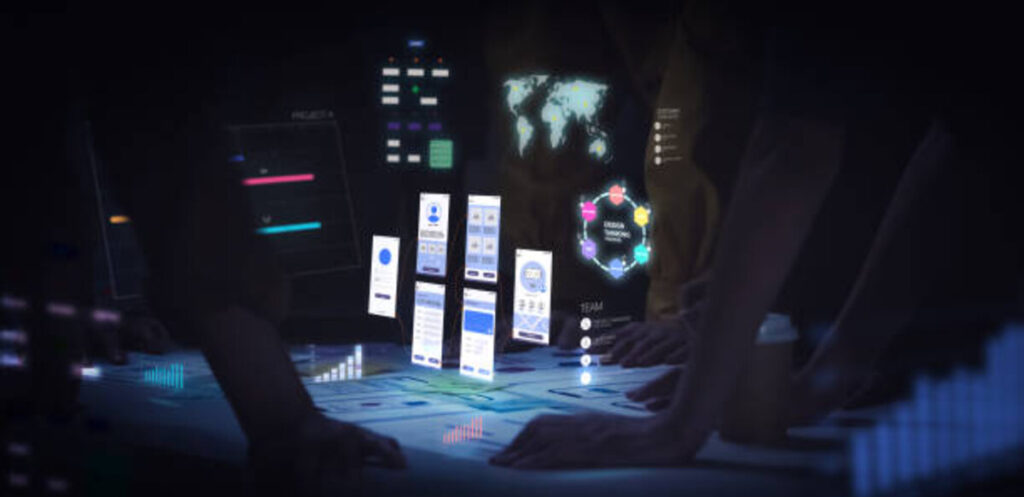 mobile app development company houston