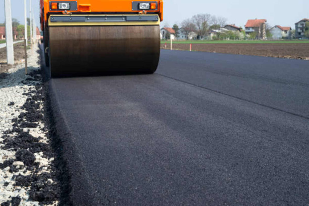 Asphalt Paving Contractors Garden Grove