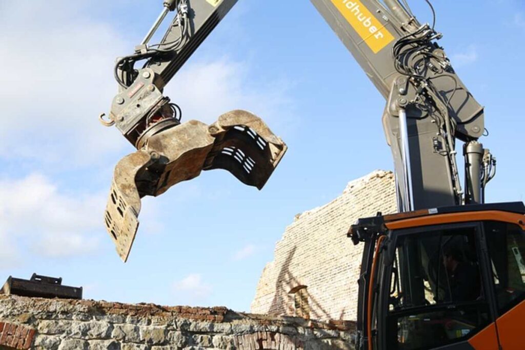 Demolition Contractor Huntington Beach