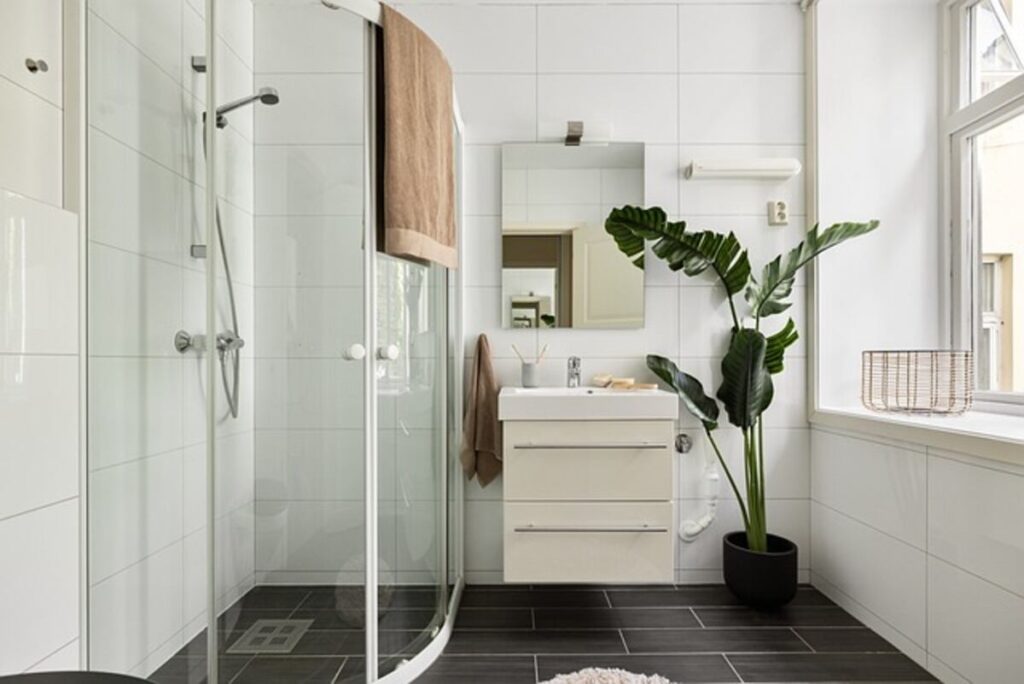 vách ngăn vệ sinh compact