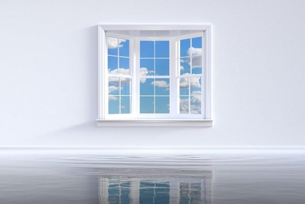 aluminium hung windows