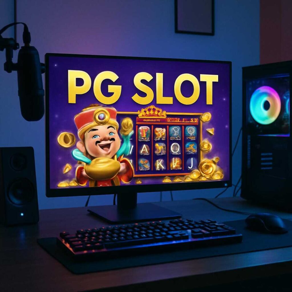PG SLOT: A Guide for New Players 2 pgzeed เข้าสู่ระบบ 6